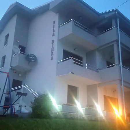 Vila Dinka Soko Banja Ngoại thất bức ảnh