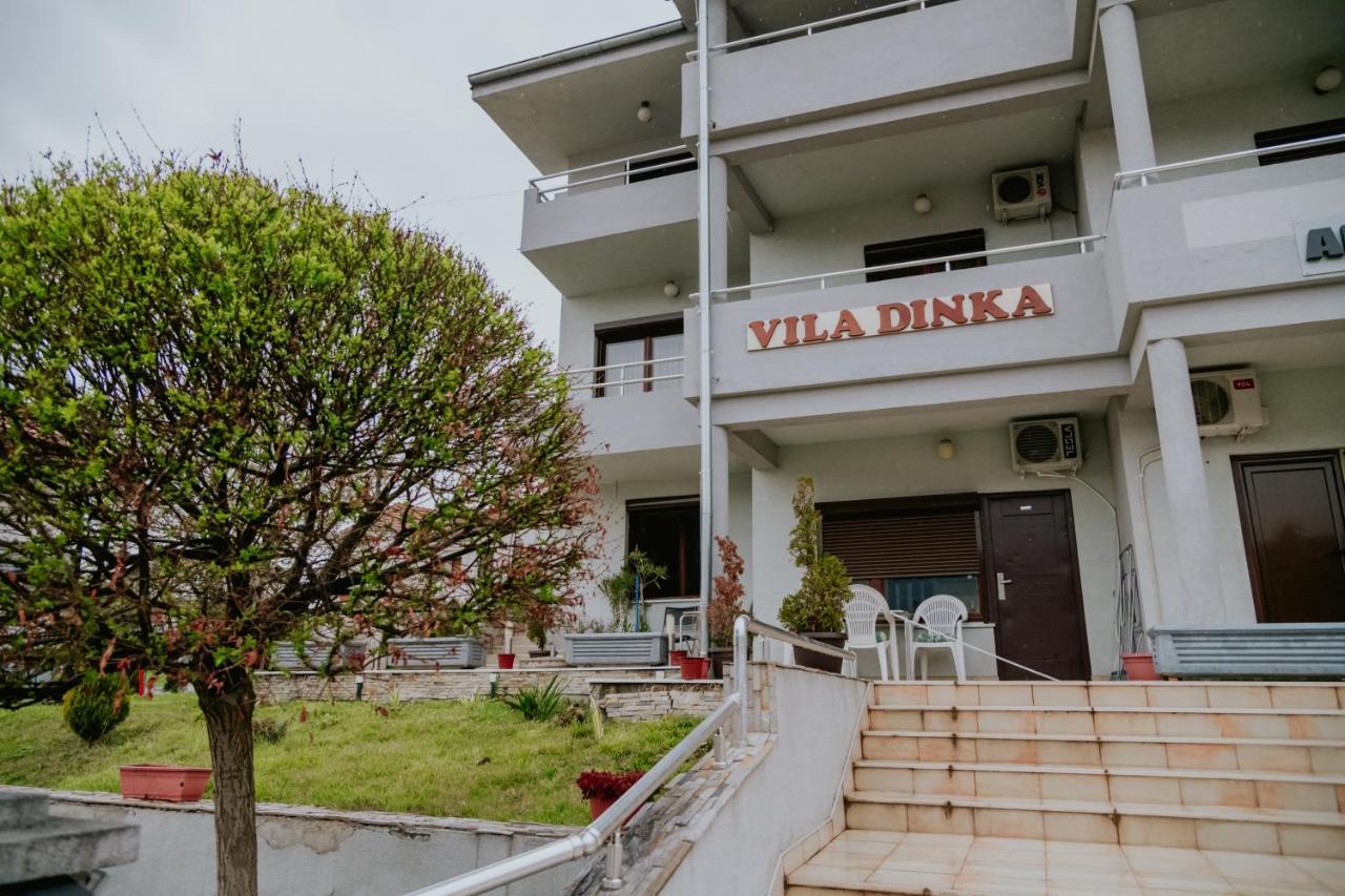 Vila Dinka Soko Banja Ngoại thất bức ảnh