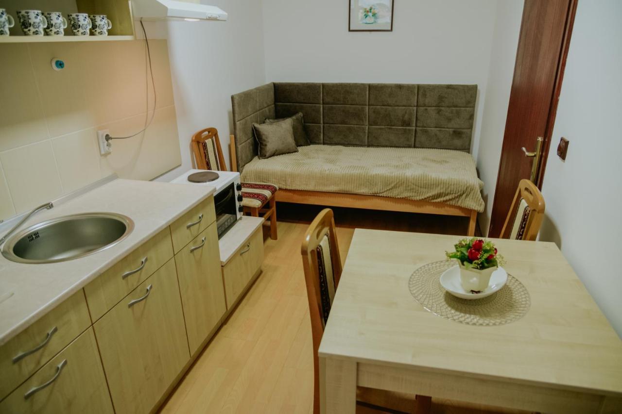 Vila Dinka Soko Banja Ngoại thất bức ảnh