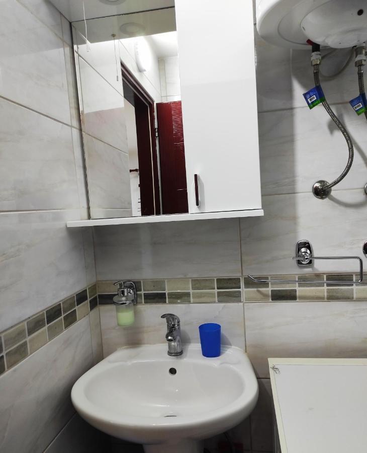 Vila Dinka Soko Banja Ngoại thất bức ảnh