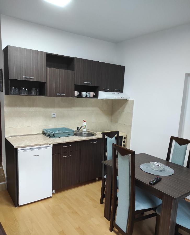 Vila Dinka Soko Banja Ngoại thất bức ảnh