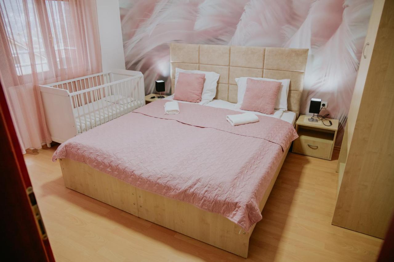 Vila Dinka Soko Banja Ngoại thất bức ảnh